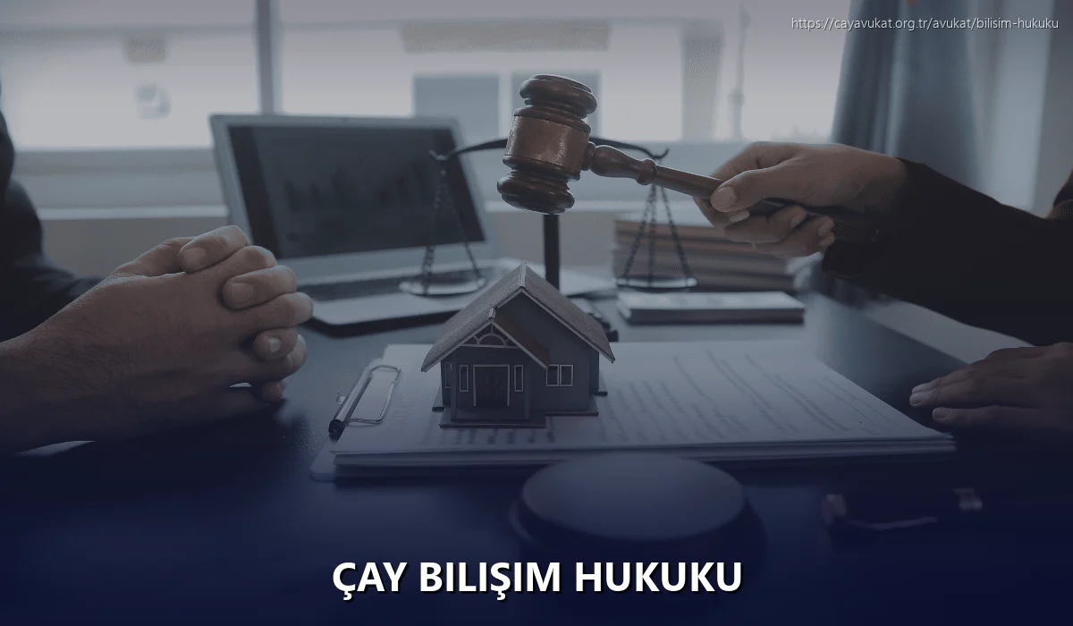Çay Bilişim Hukuku